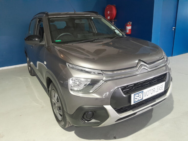 2024 CITROEN C3 FEEL