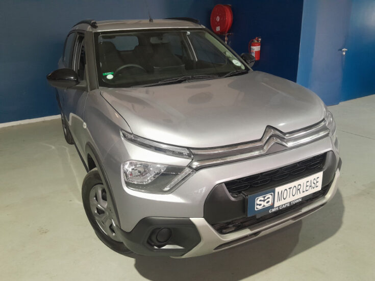 2024 CITROEN C3 FEEL