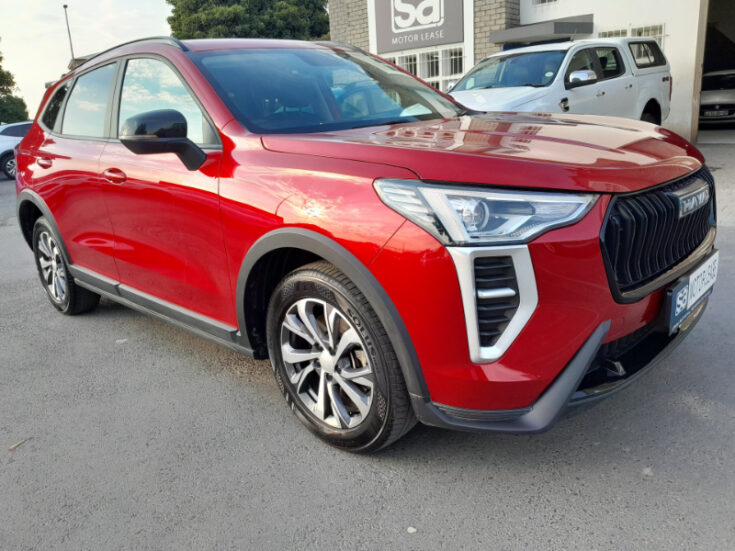 2024 HAVAL JOLION 1.5 CITY PLUS 7DCT