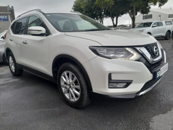 2021 NISSAN X TRAIL 2.5 ACENTA 4X4 CVT