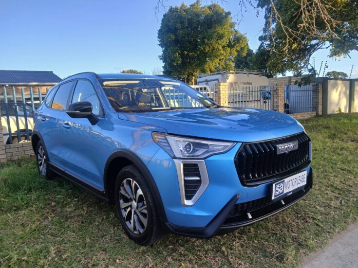 2024 HAVAL JOLION 1.5 CITY PLUS 7DCT