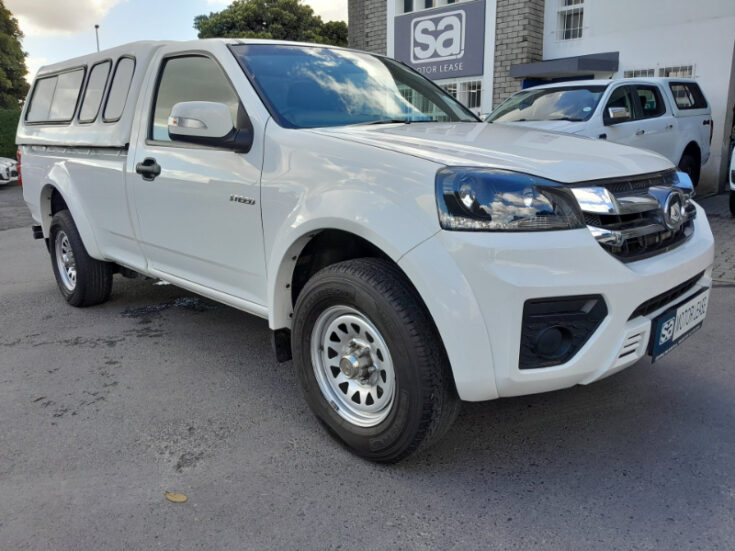 2024 GWM STEED 5 2.0 S S/C P/U