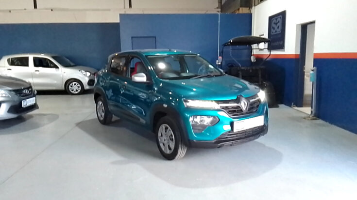 2021 RENAULT KWID DYNAMIQUE MANUAL