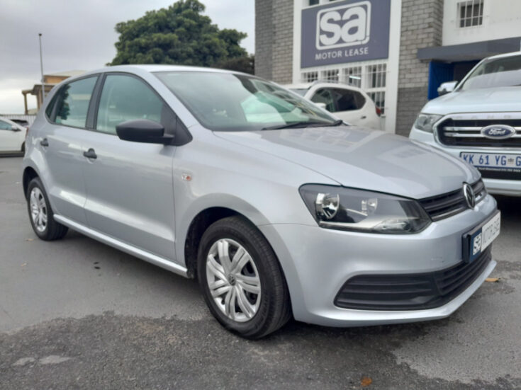 2023 VW POLO VIVO 1.4 TRENDLINE MANUAL