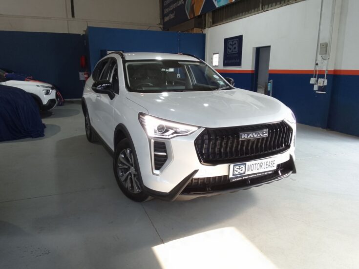 2025 GWM JOLION 1.5T CITY PLUS 7DCT - Featured Image