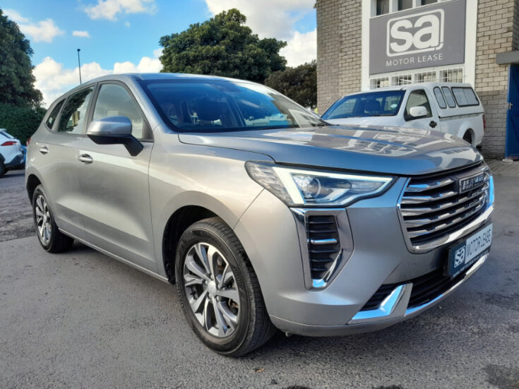 2023 HAVAL JOLION 1.5T CITY MANUAL