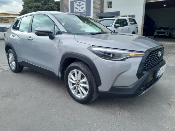 2023 Toyota Corolla Cross 1.8Xi