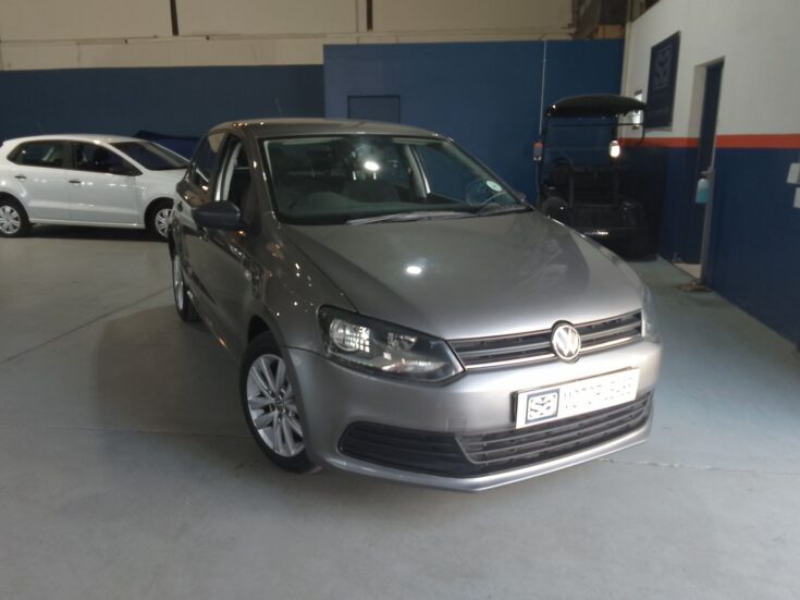 2023 VW POLO VIVO 1.4 TRENDLINE MANUAL - Featured Image