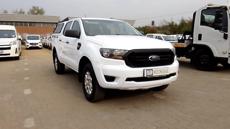 2022 FORD RANGER 2.2TDCI XL 4X4 A/T P/U D/C