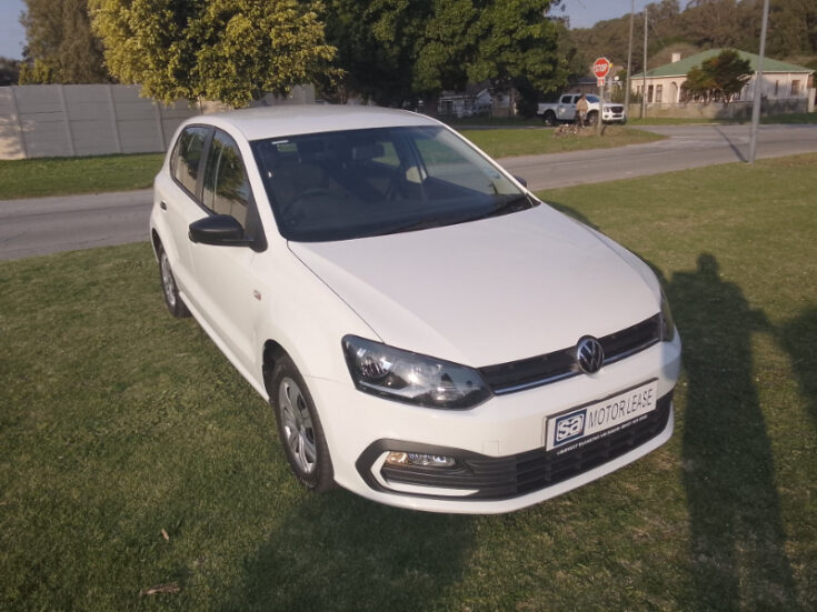 2024 VW POLO VIVO 1.4 TRENDLINE MANUAL
