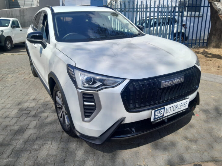 2024 HAVAL JOLION 1.5 CITY PLUS 7DCT
