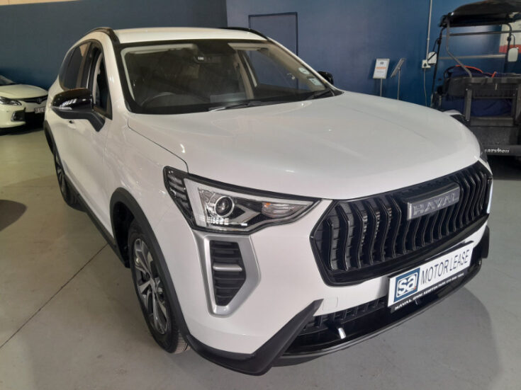 2024 HAVAL JOLION 1.5 CITY PLUS 7DCT