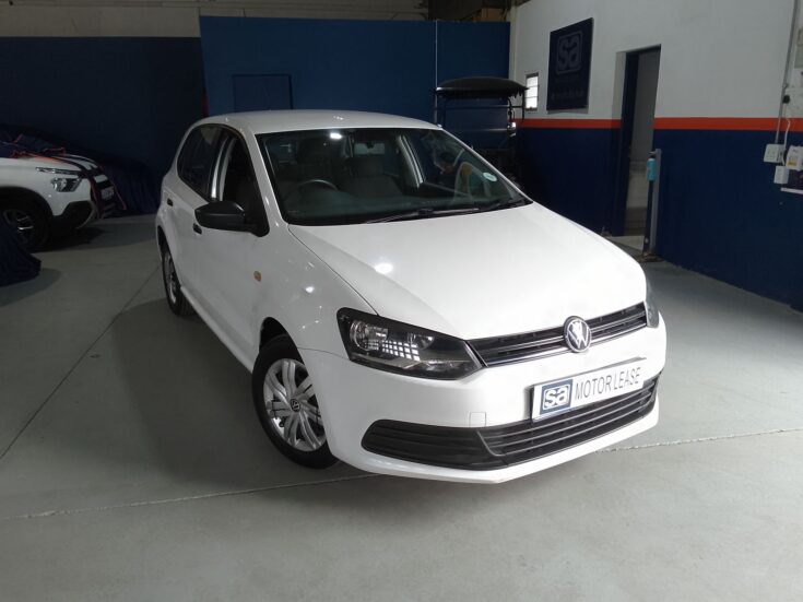 2021 VW POLO VIVIO 1.4 TRENDLINE MANUAL - Featured Image