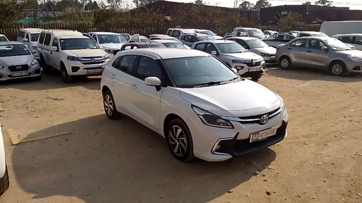 2023 TOYOTA STARLET 1.5L XS AT - Featured Image