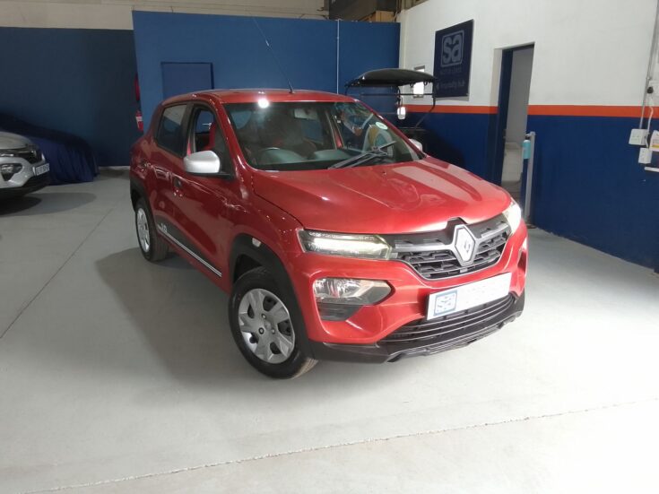 2021 RENAULT KWID DYNAMIQUE MANUAL - Featured Image