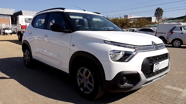 2025 CITROEN C3 PLUS MANUAL