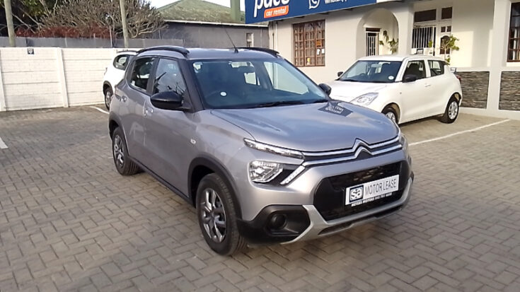 2024 CITROEN C3 FEEL