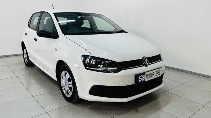 2024 VW POLO VIVO 1.4 TRENDLINE MANUAL