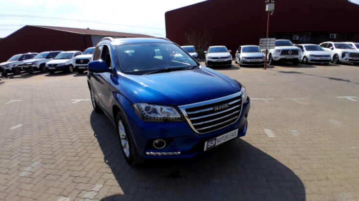 2019 HAVAL H2 1.5T LUXURY A/T