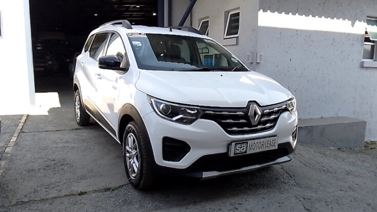 2021 RENAULT TRIBER 1.0 DYNAMIQUE/ZEN