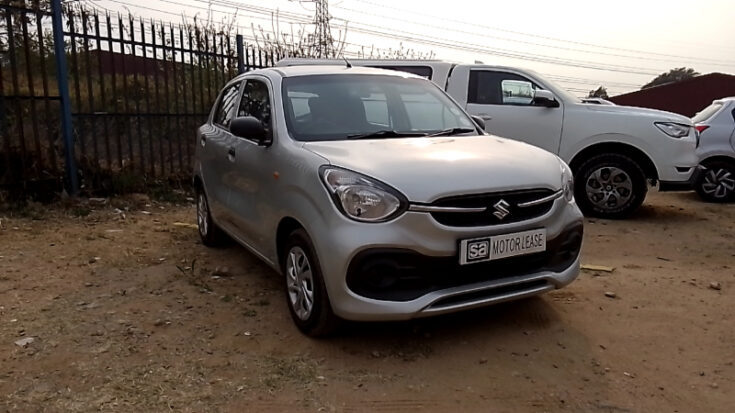 2022 SUZUKI CELERIO 1.0 GA MANUAL