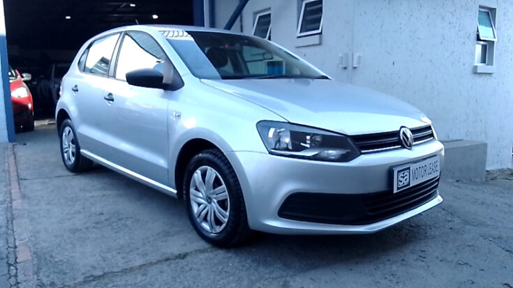 2024 VW POLO VIVO 1.4 TRENDLINE MANUAL