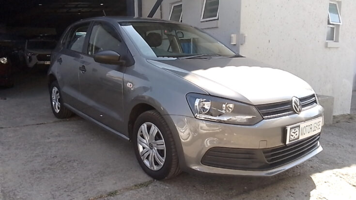 2024 VW POLO VIVO 1.4 TRENDLINE MANUAL