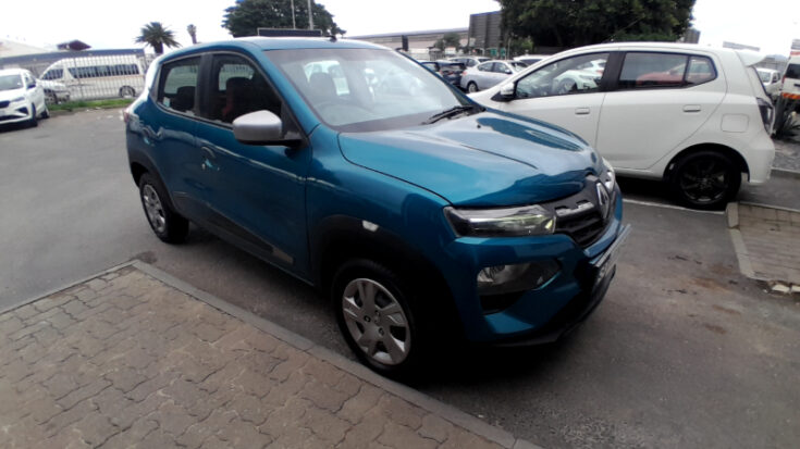 2021 RENAULT KWID DYNAMIQUE MANUAL