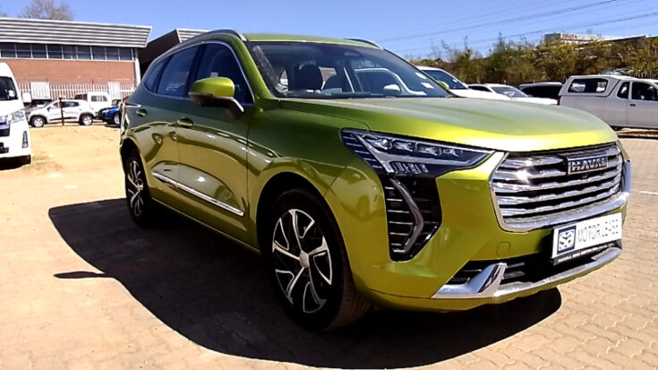 2024 HAVAL H2 JOLION 1.5T S-LUXURY AT
