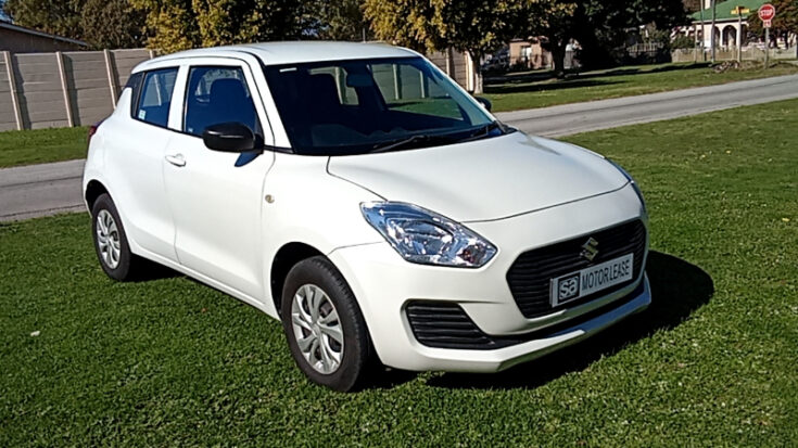 2020 SUZUKI SWIFT 1.2 GA MANUAL