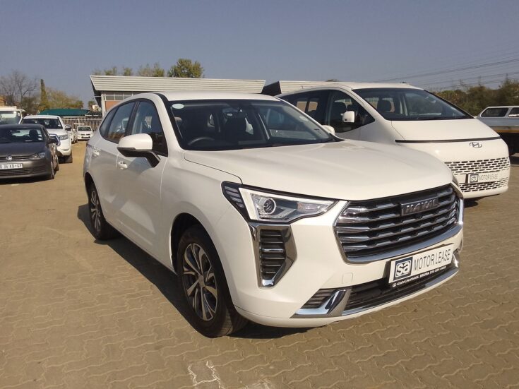 2023 HAVAL H2 JOLION 1.5T CITY MANUAL - Featured Image