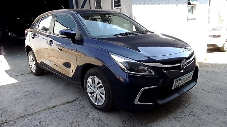 2022 TOYOTA STRALET 1.5 Xi