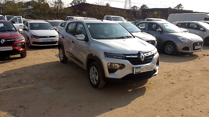 2022 RENAULT KWID DYNAMIQUE MANUAL