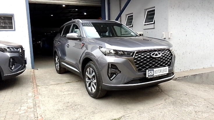 2025 CHERY TIGGO 7 PRO 1.5T CVT DISTINCTION