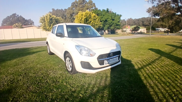 2023 SUZUKI SWIFT 1.2 GA MANUAL