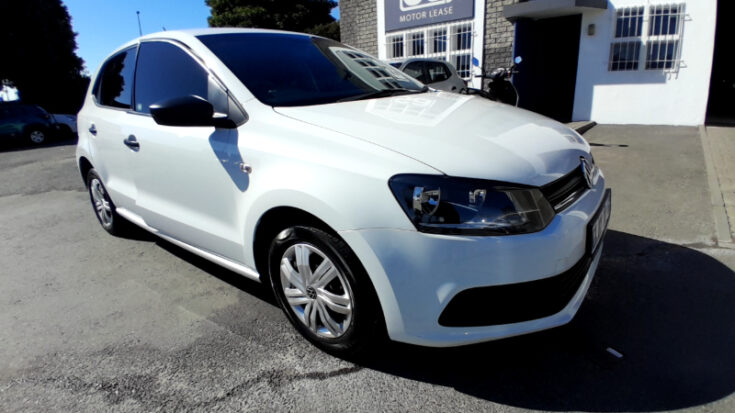2022 VW POLO VIVO 1.4 TRENDLINE MANUAL