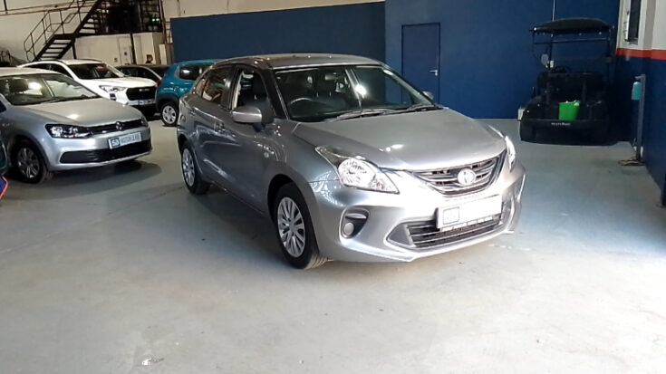 2021 Toyota Starlet 1.4 XI M/T
