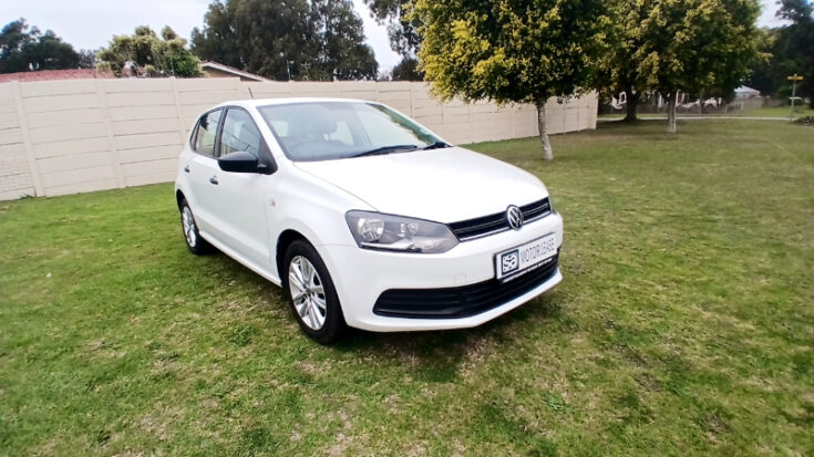 2024 VW POLO VIVO 1.4 TRENDLINE MANUAL