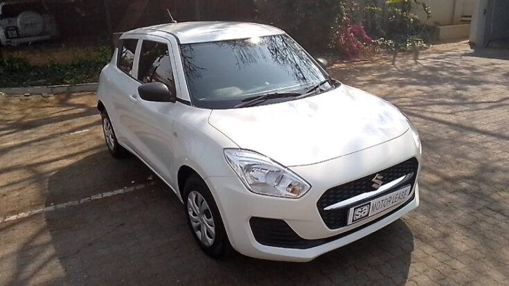 2022 SUZUKI SWIFT 1.2 GA MANUAL