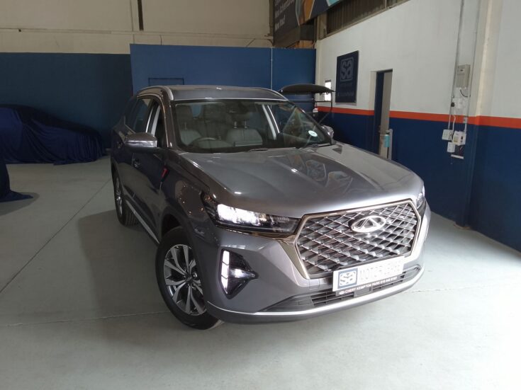 2025 CHERY TIGGO 7 PRO 1.5T CVT DISTINCTION - Featured Image