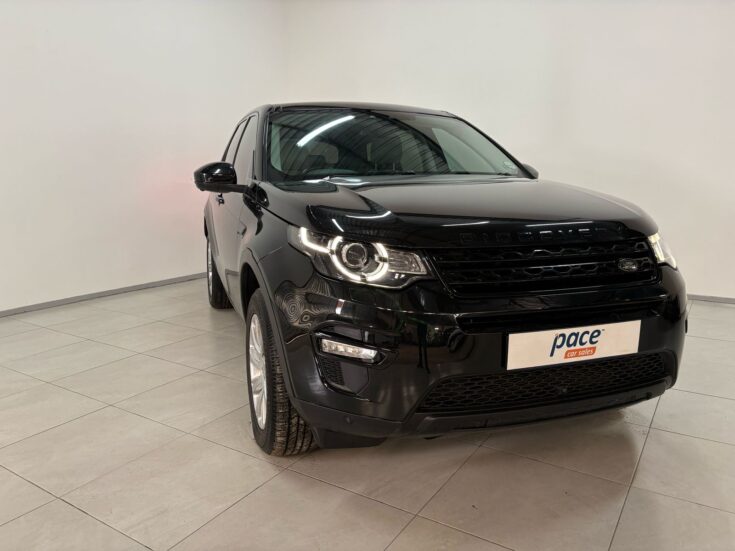 2016 LAND ROVER DISCOVERY SPORT 2.2 SD4 HSE LUX - Front Feature Photo