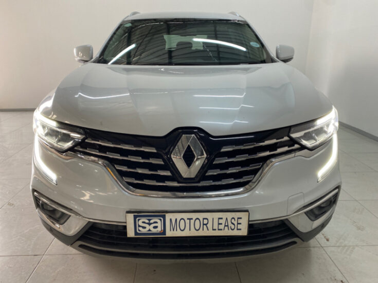 2022 RENAULT KOLEOS DYNAMIQUE 2.5 CVT - Image 2