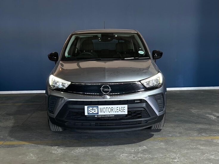 2022 OPEL CROSSLAND 1.2T EDITION AT - Image 2