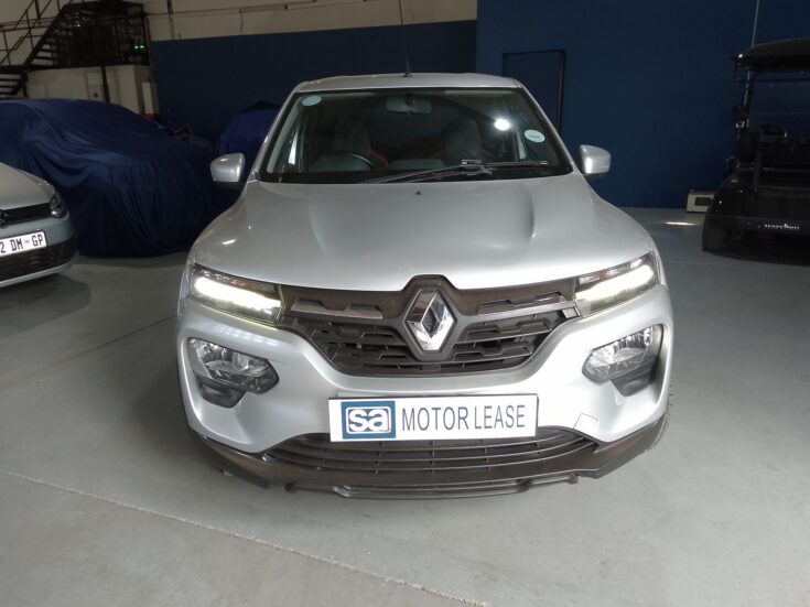 2021 RENAULT KWID DYNAMIQUE MANUAL - Front Photo