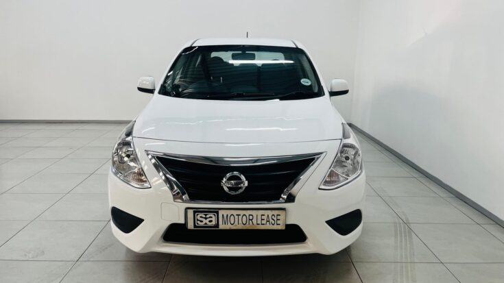 2022 NISSAN ALMERA 1.5 ACENTA MANUAL - Front Photo