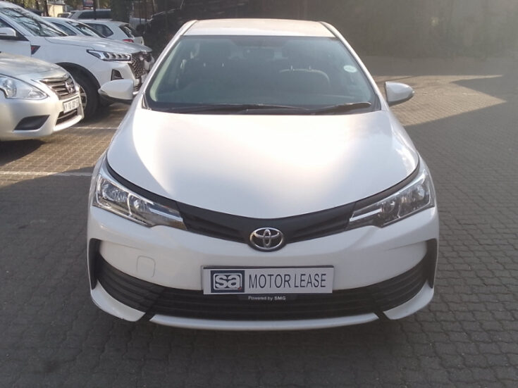 2022 TOYOTA COROLLA QUEST PLUS 1.8 CVT - Image 2