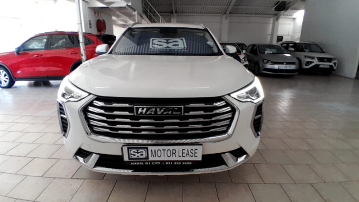 2024 HAVAL JOLION 1.5T PREMIUM DCT - Image 2