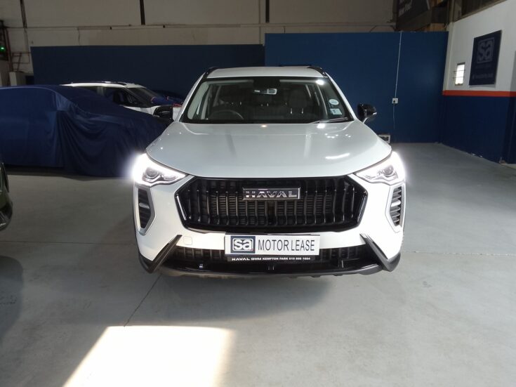 2025 GWM JOLION 1.5T CITY PLUS 7DCT - Front Photo