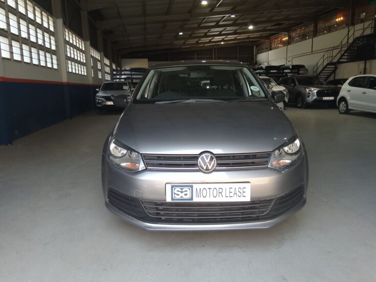 2023 VW POLO VIVO 1.4 TRENDLINE MANUAL - Front Photo