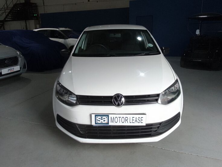 2021 VW POLO VIVIO 1.4 TRENDLINE MANUAL - Front Photo